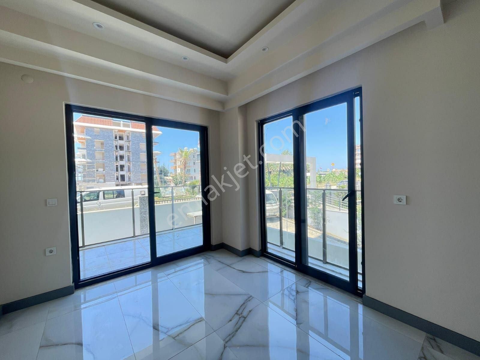 Alanya Kestel’de Denize 150 M Mesafede 1+1 Satılık Daire - Görsel 9