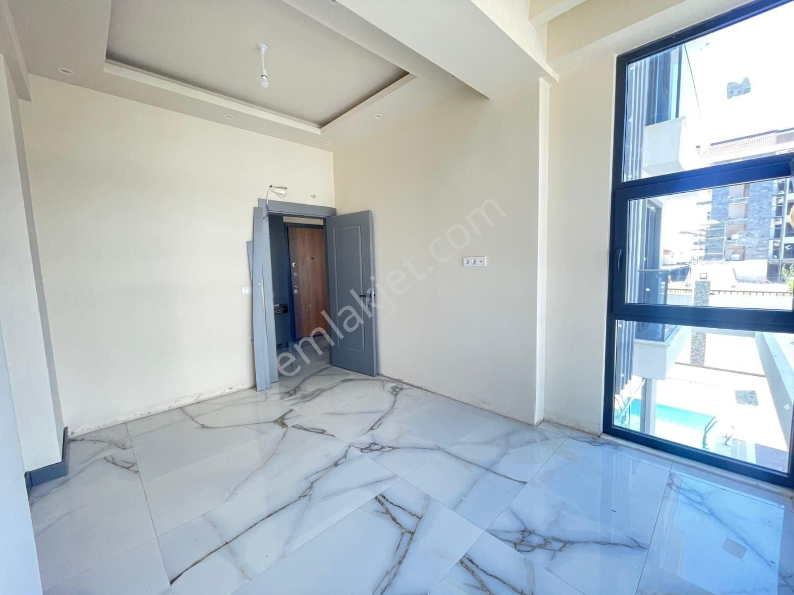 Alanya Kestel’de Denize 150 M Mesafede 1+1 Satılık Daire - Görsel 5