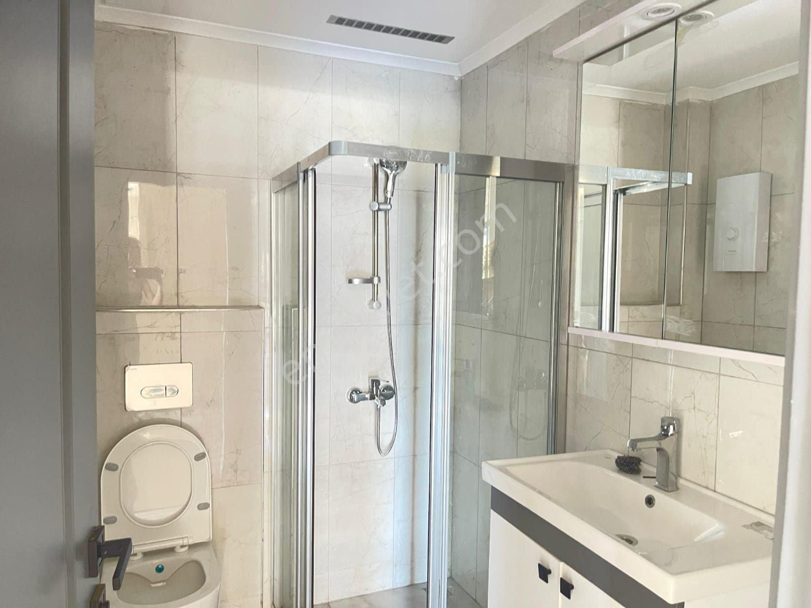 Alanya Kestel’de Denize 150 M Mesafede 1+1 Satılık Daire - Görsel 11