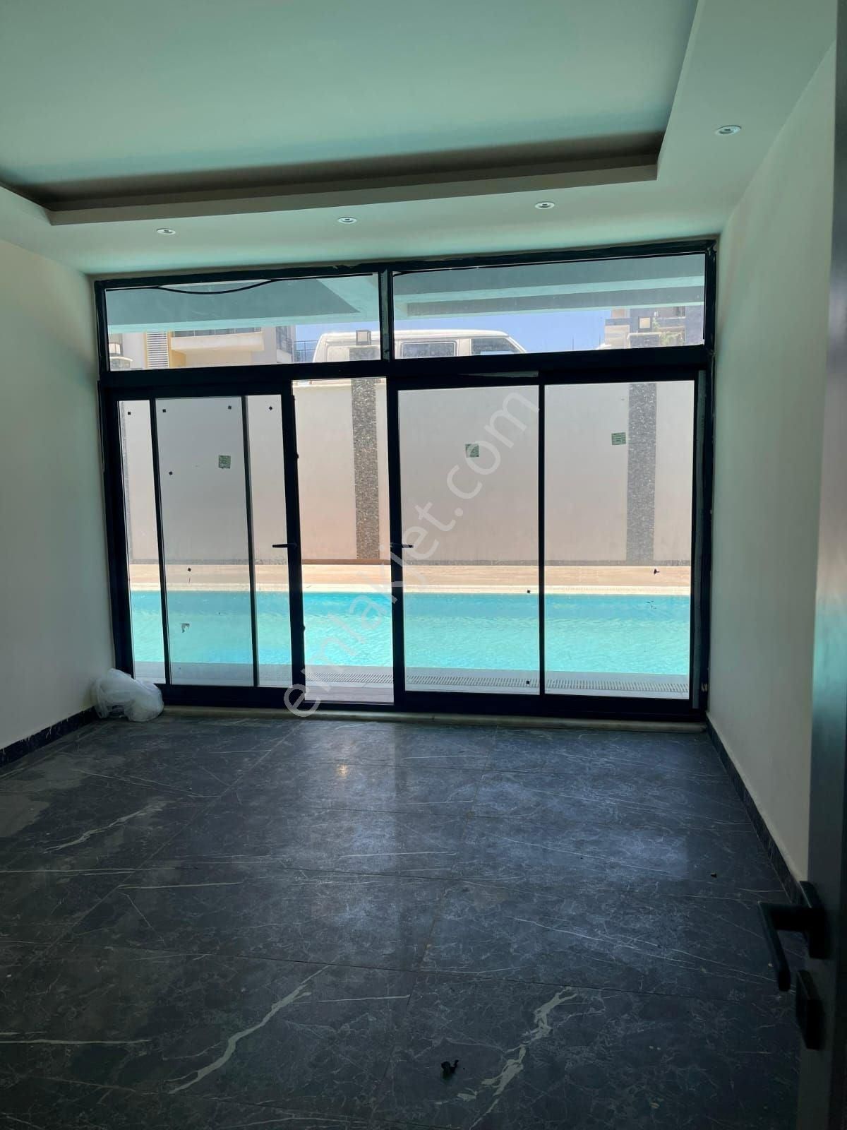 Alanya Kestel’de Denize 150 M Mesafede 1+1 Satılık Daire - Görsel 15