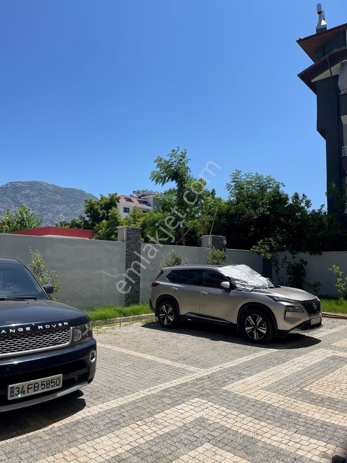 Alanya Kestel’de Denize 150 M Mesafede 1+1 Satılık Daire - Görsel 13