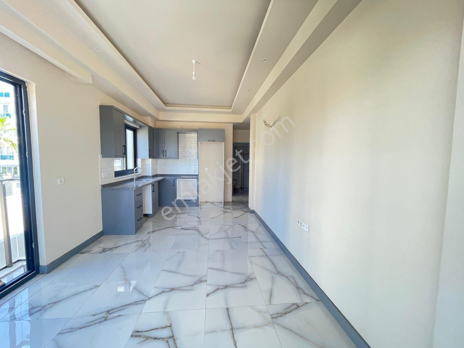 Alanya Kestel’de Denize 150 M Mesafede 1+1 Satılık Daire - Görsel 7