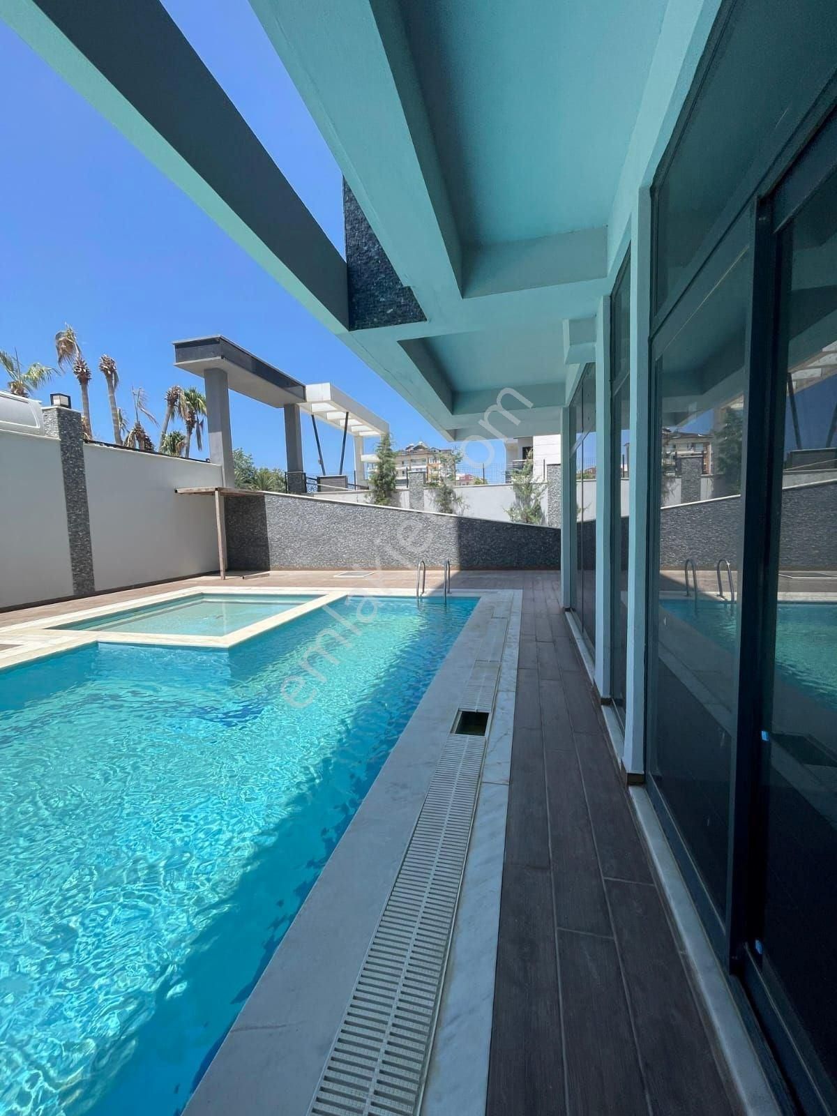 Alanya Kestel’de Denize 150 M Mesafede 1+1 Satılık Daire - Görsel 14