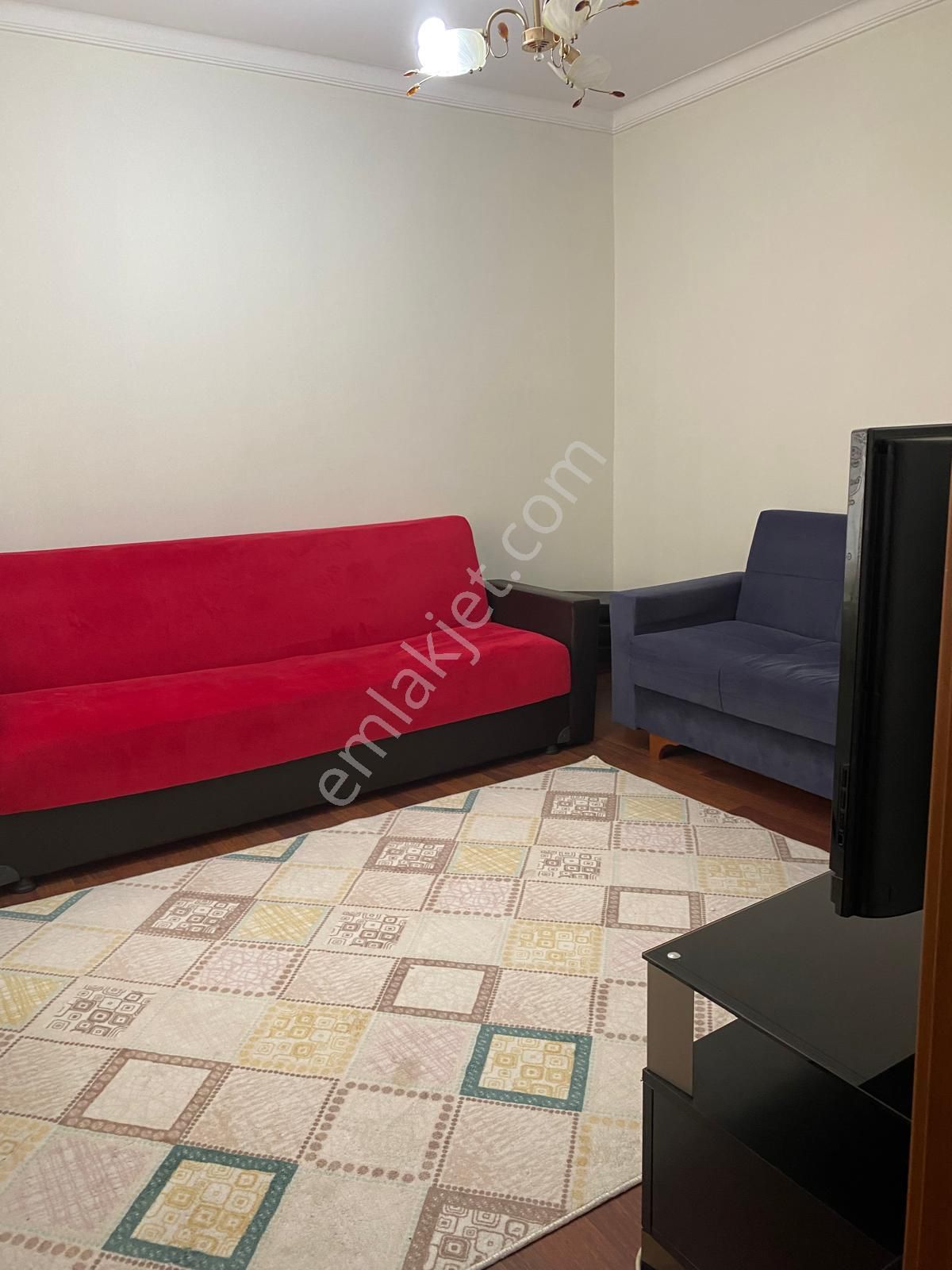 Ş.evlerde Metrobüse 3dk.2+1 90m2 Asansöörlü Teraslı Full Eşyalı Lüx - Görsel 15