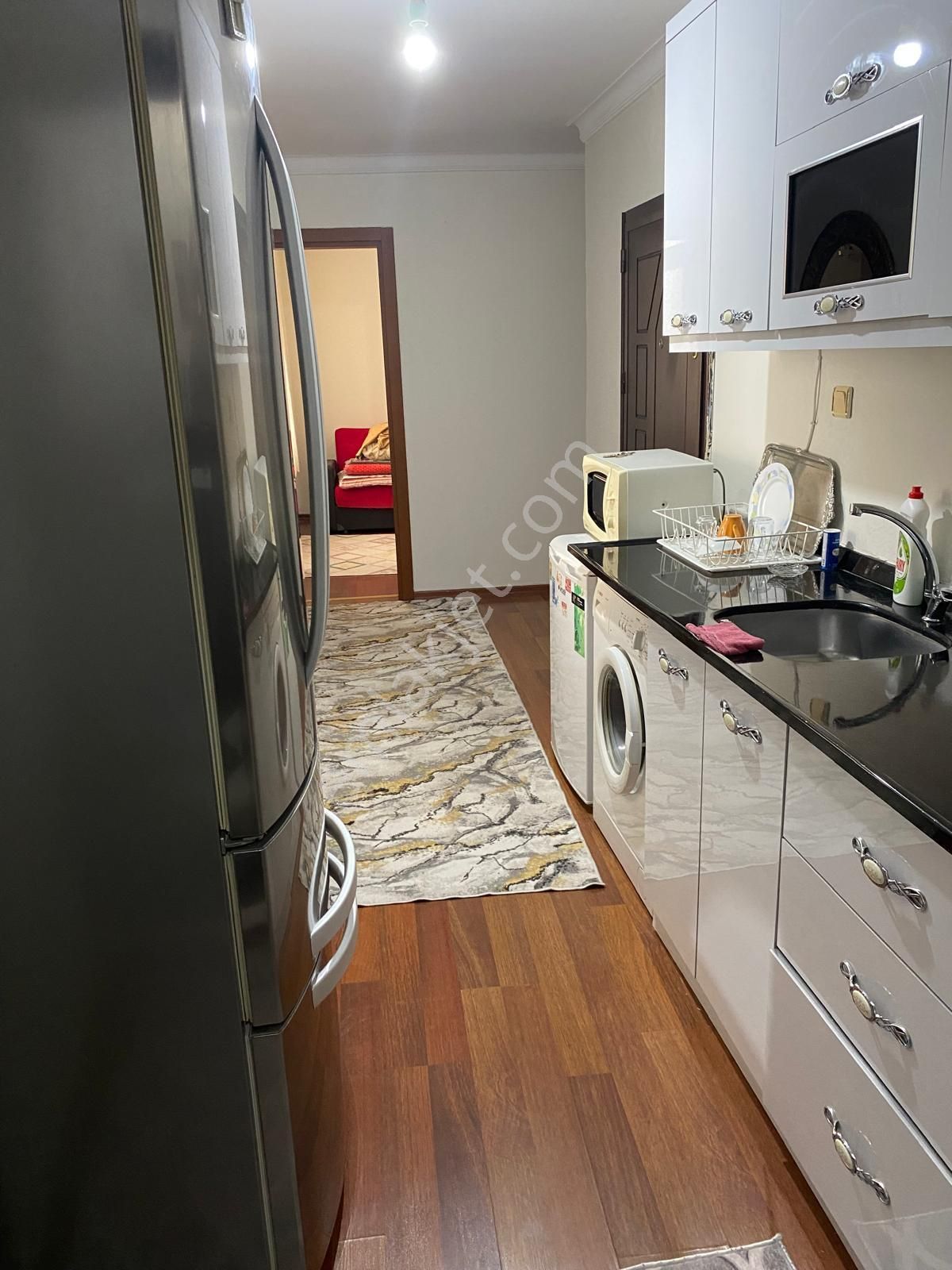 Ş.evlerde Metrobüse 3dk.2+1 90m2 Asansöörlü Teraslı Full Eşyalı Lüx - Görsel 10