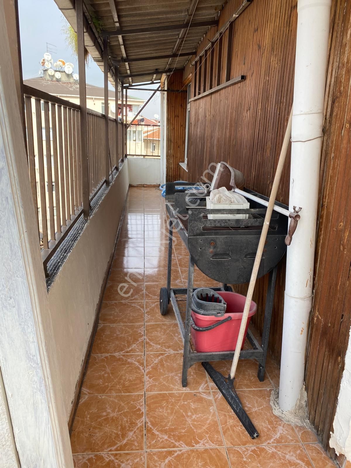 Ş.evlerde Metrobüse 3dk.2+1 90m2 Asansöörlü Teraslı Full Eşyalı Lüx - Görsel 17