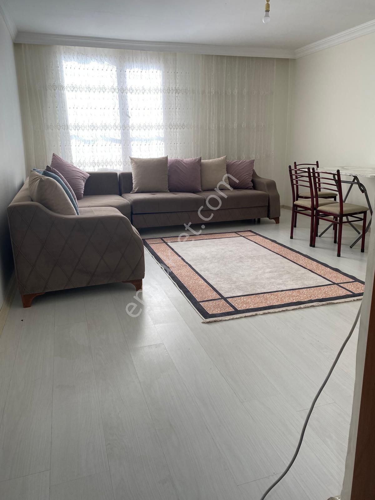 Ş.evlerde Metrobüse 3dk.2+1 90m2 Asansöörlü Teraslı Full Eşyalı Lüx - Görsel 5