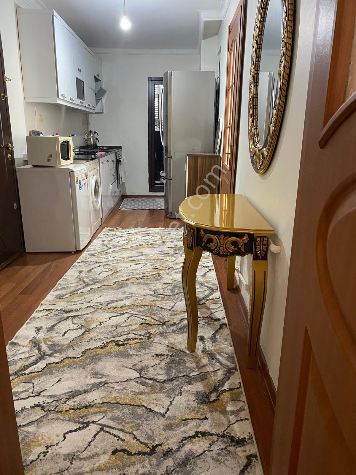 Ş.evlerde Metrobüse 3dk.2+1 90m2 Asansöörlü Teraslı Full Eşyalı Lüx - Görsel 9