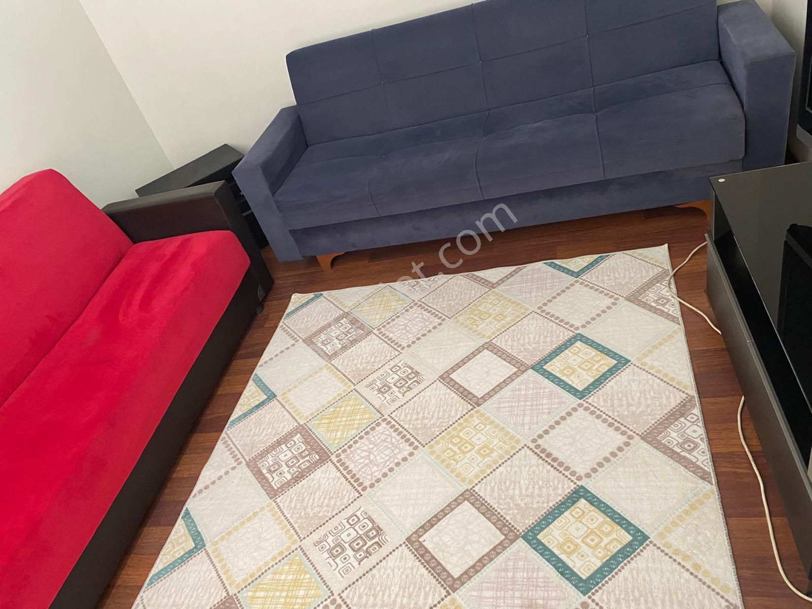 Ş.evlerde Metrobüse 3dk.2+1 90m2 Asansöörlü Teraslı Full Eşyalı Lüx - Görsel 16