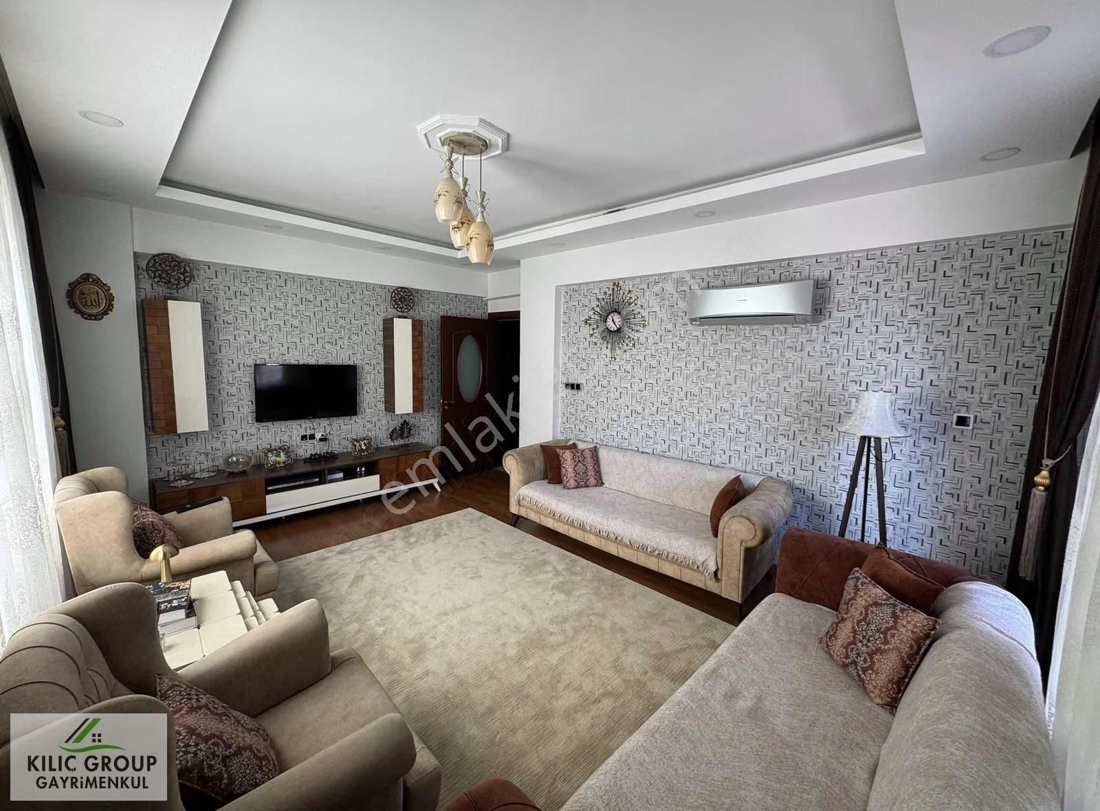 Kılıç Group Gayrımenkul'den 35 Metre Yol Üzeri Daıre - Görsel 8