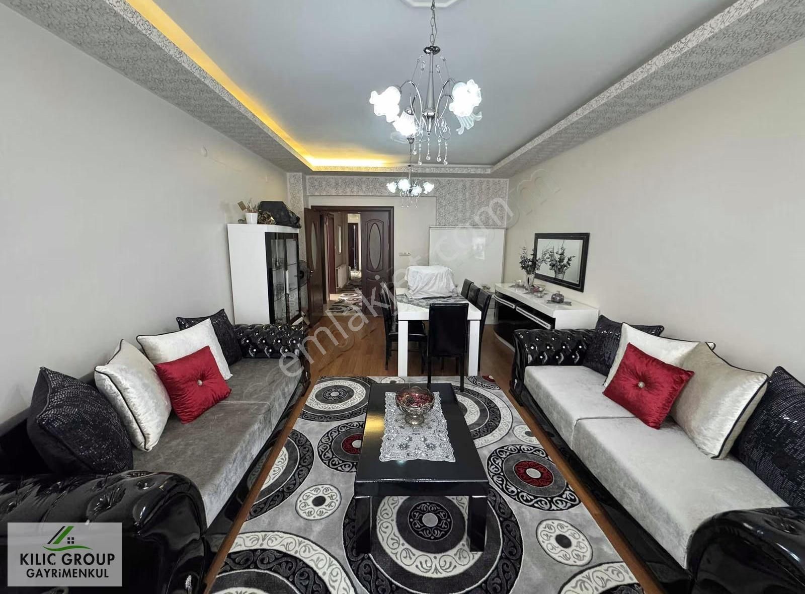 Kılıç Group Gayrımenkul'den 35 Metre Yol Üzeri Daıre - Görsel 12