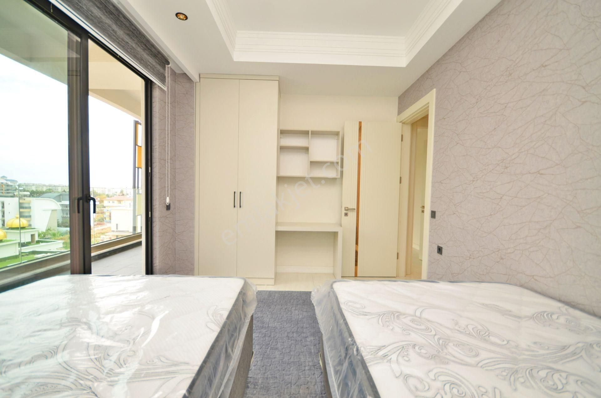 Alanya / Türkler’de Vatandaşlığa Uygun 4+1 Lüks Satılık Daire - Görsel 12