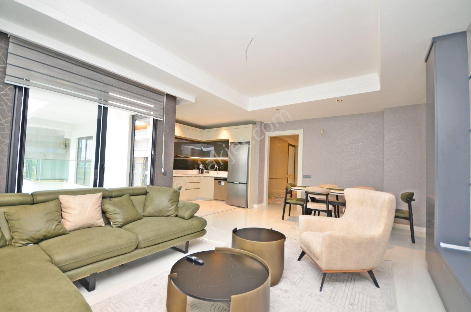 Alanya / Türkler’de Vatandaşlığa Uygun 4+1 Lüks Satılık Daire - Görsel 4