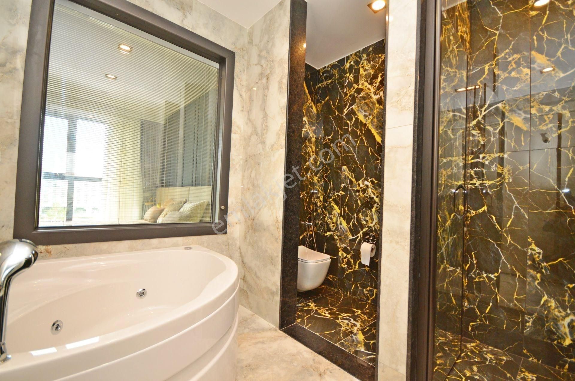 Alanya / Türkler’de Vatandaşlığa Uygun 4+1 Lüks Satılık Daire - Görsel 19