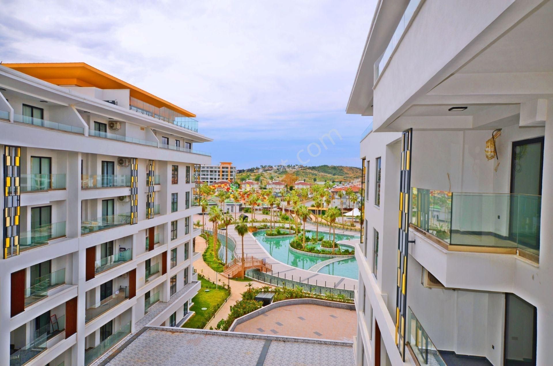 Alanya / Türkler’de Vatandaşlığa Uygun 4+1 Lüks Satılık Daire - Görsel 16