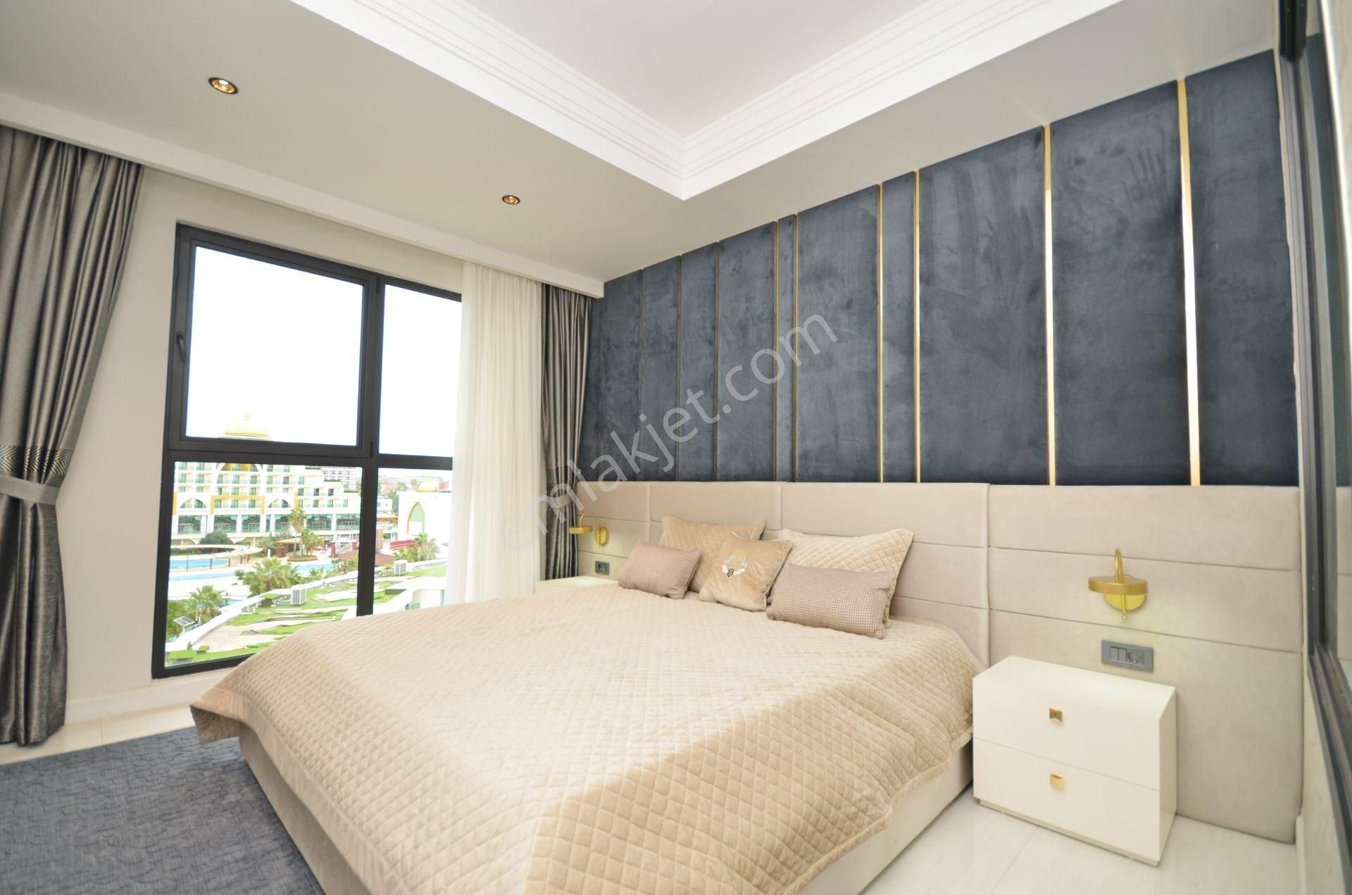 Alanya / Türkler’de Vatandaşlığa Uygun 4+1 Lüks Satılık Daire - Görsel 9