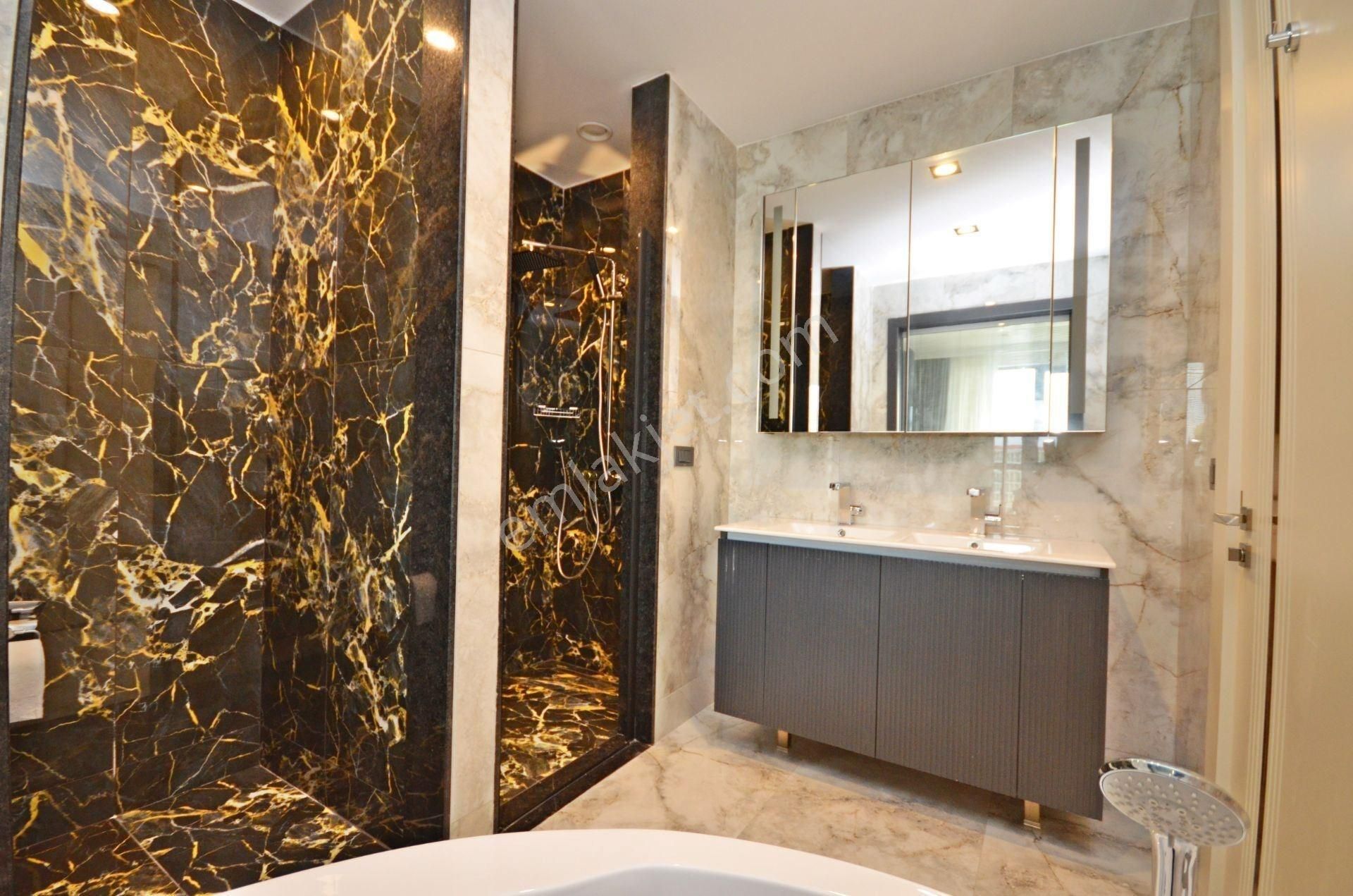 Alanya / Türkler’de Vatandaşlığa Uygun 4+1 Lüks Satılık Daire - Görsel 20