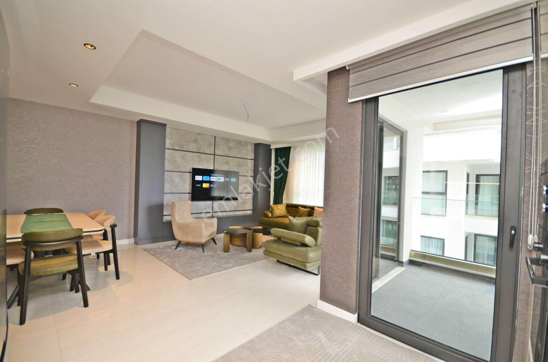 Alanya / Türkler’de Vatandaşlığa Uygun 4+1 Lüks Satılık Daire - Görsel 6