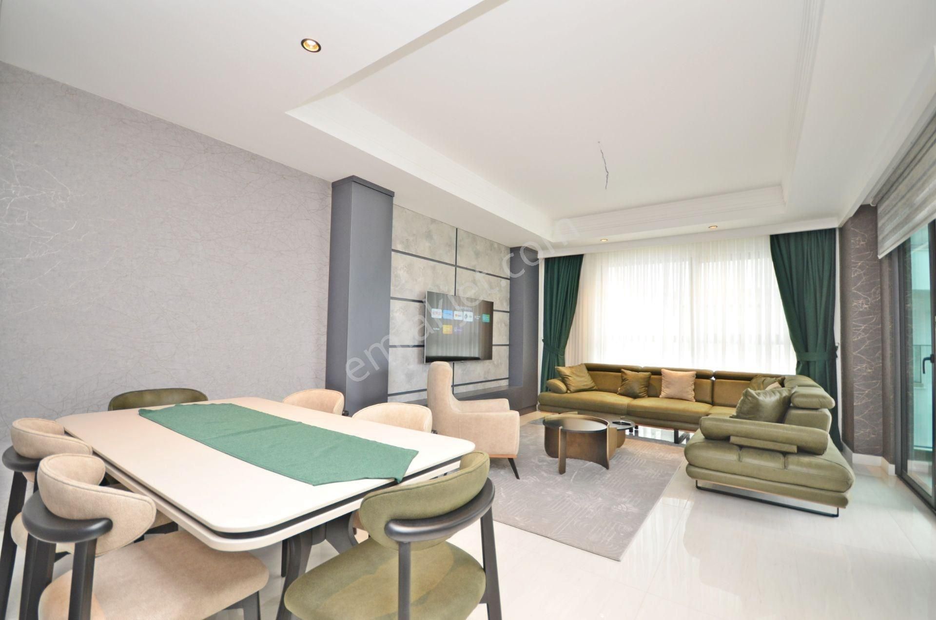 Alanya / Türkler’de Vatandaşlığa Uygun 4+1 Lüks Satılık Daire - Görsel 2