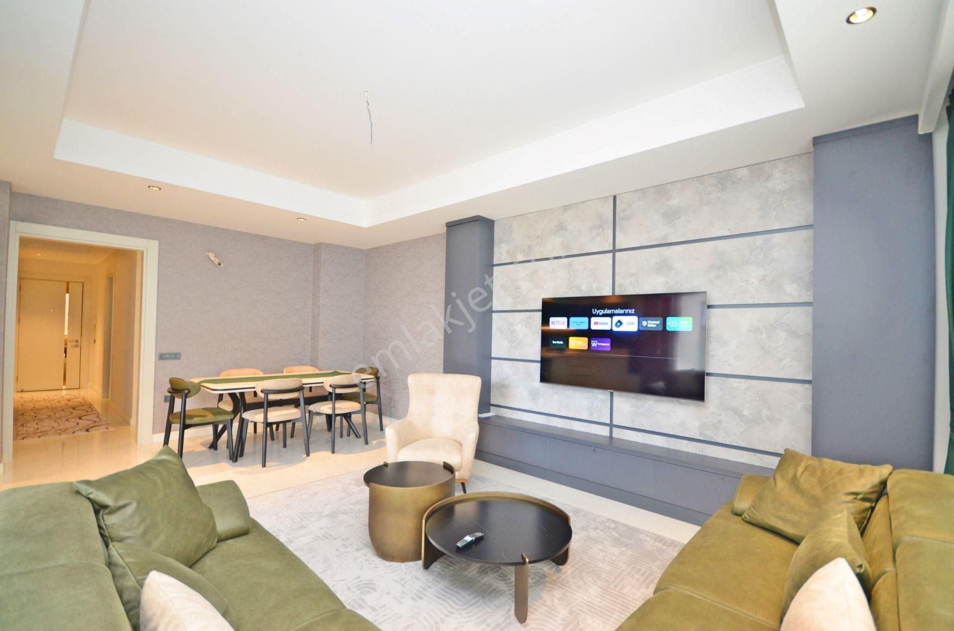 Alanya / Türkler’de Vatandaşlığa Uygun 4+1 Lüks Satılık Daire - Görsel 5