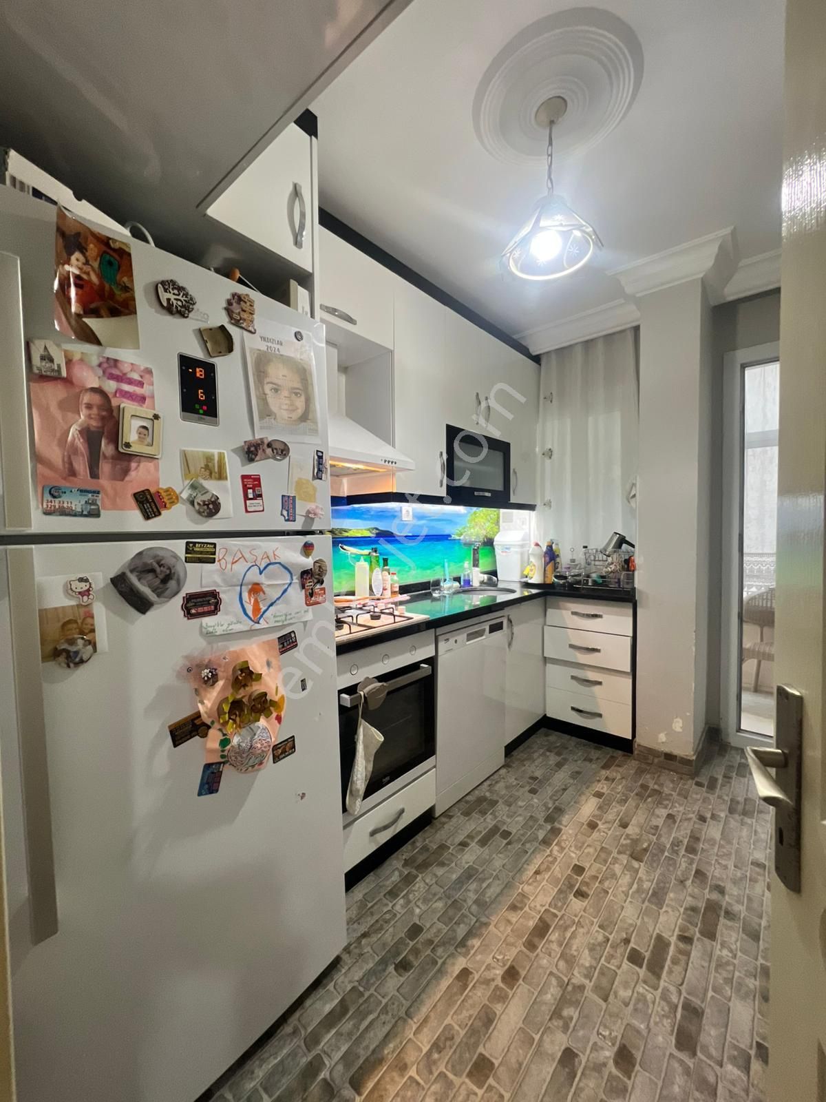 Karınca'dan Yenişehir'de Bağımsız Mutfaklı Merkezi Konumda 2+1 - Görsel 2