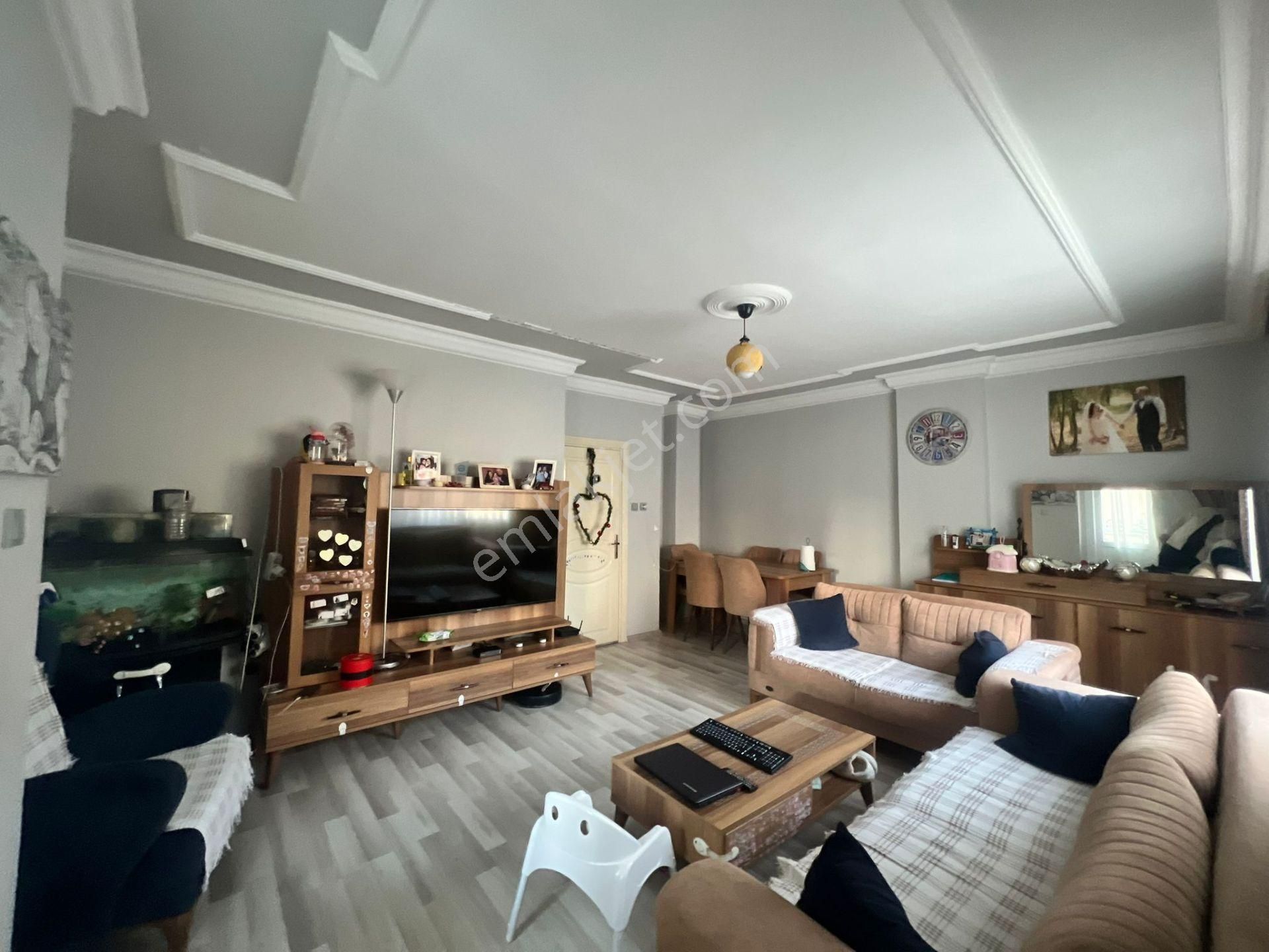 Karınca'dan Yenişehir'de Bağımsız Mutfaklı Merkezi Konumda 2+1