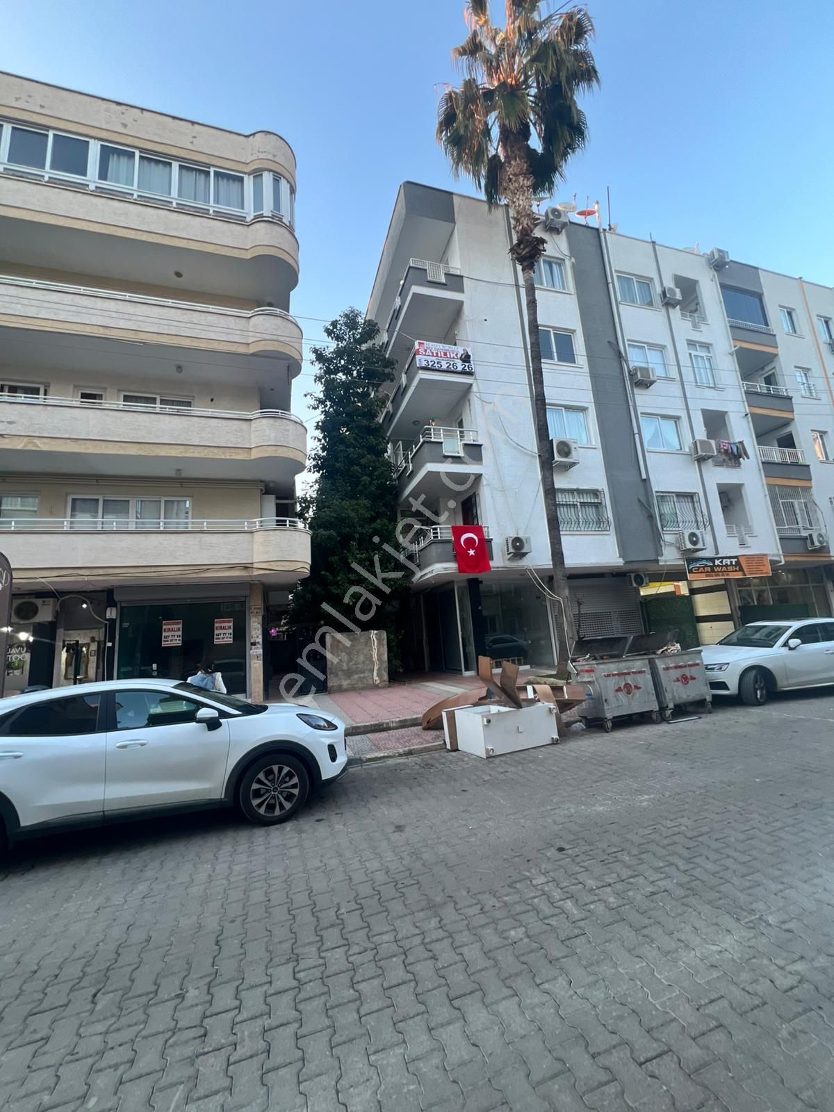 Karınca'dan Yenişehir'de Bağımsız Mutfaklı Merkezi Konumda 2+1 - Görsel 27