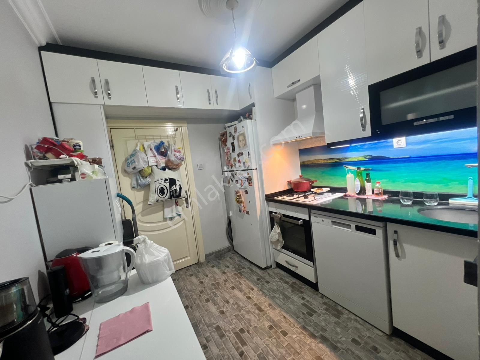 Karınca'dan Yenişehir'de Bağımsız Mutfaklı Merkezi Konumda 2+1 - Görsel 3