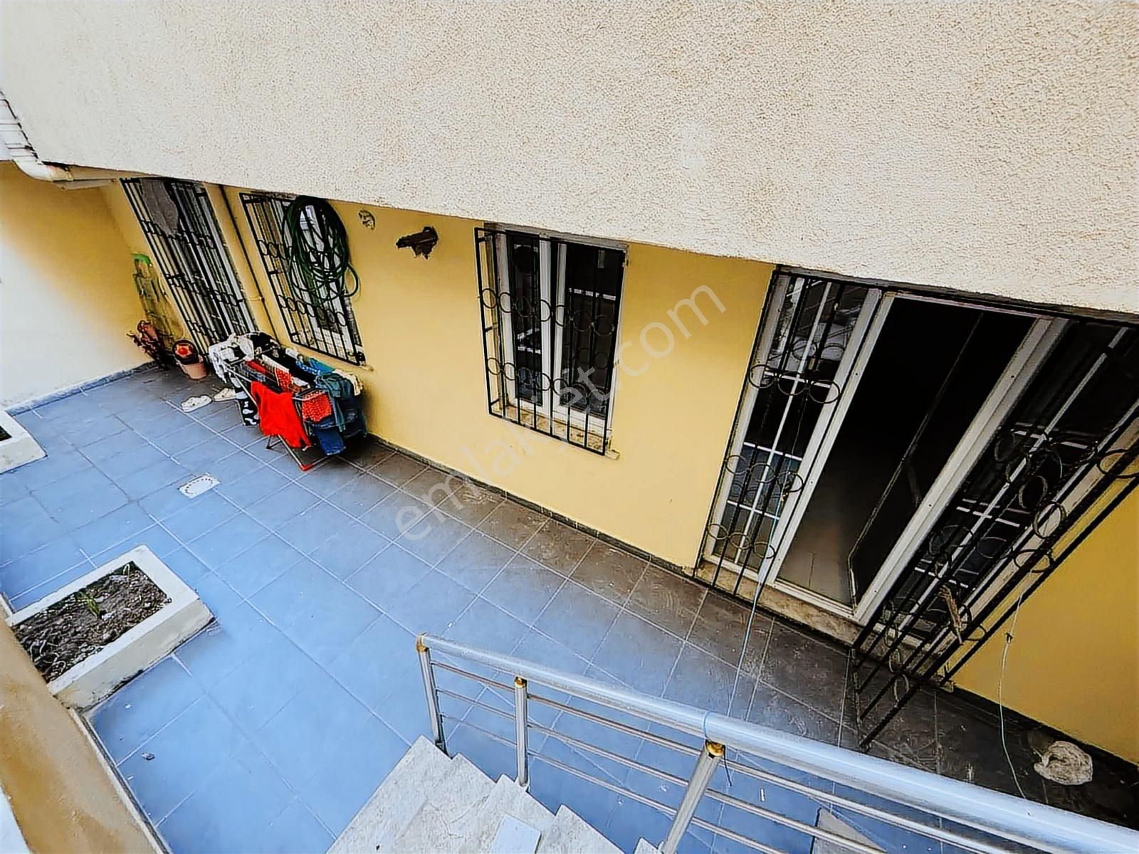 Mehmet Akif Mah. Yatırım Fırsatı 1+1 Bahçekat Daire - Görsel 6