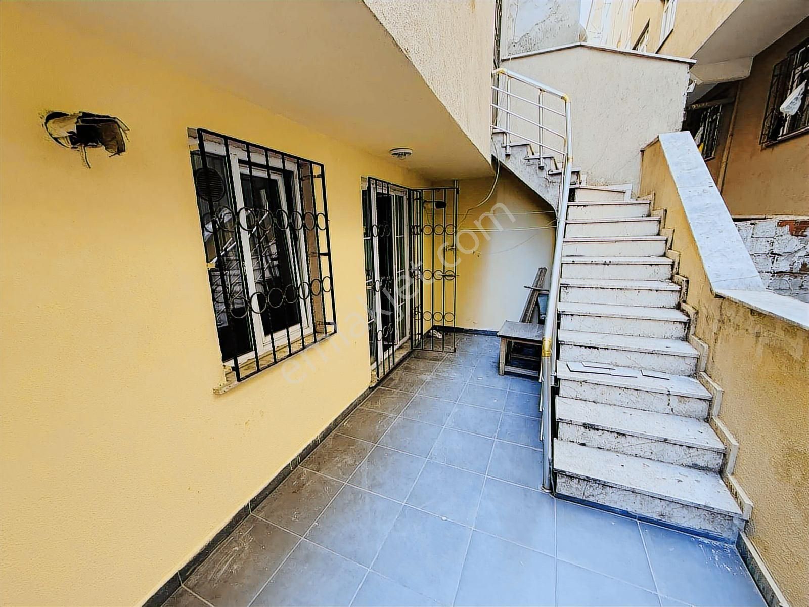 Mehmet Akif Mah. Yatırım Fırsatı 1+1 Bahçekat Daire - Görsel 5