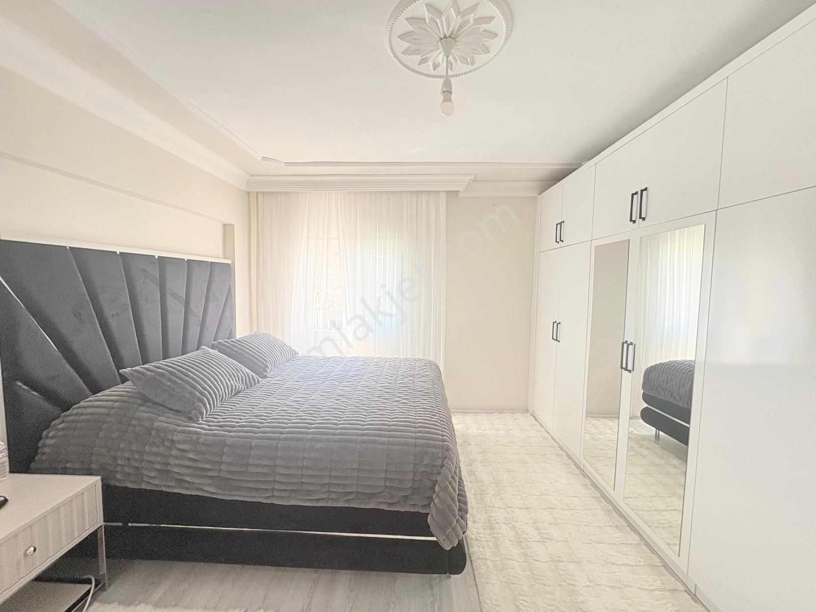 Prestij'den Halkkent'te Ayrı Mutfak Geniş Oturumlu 2+1 Daire - Görsel 16