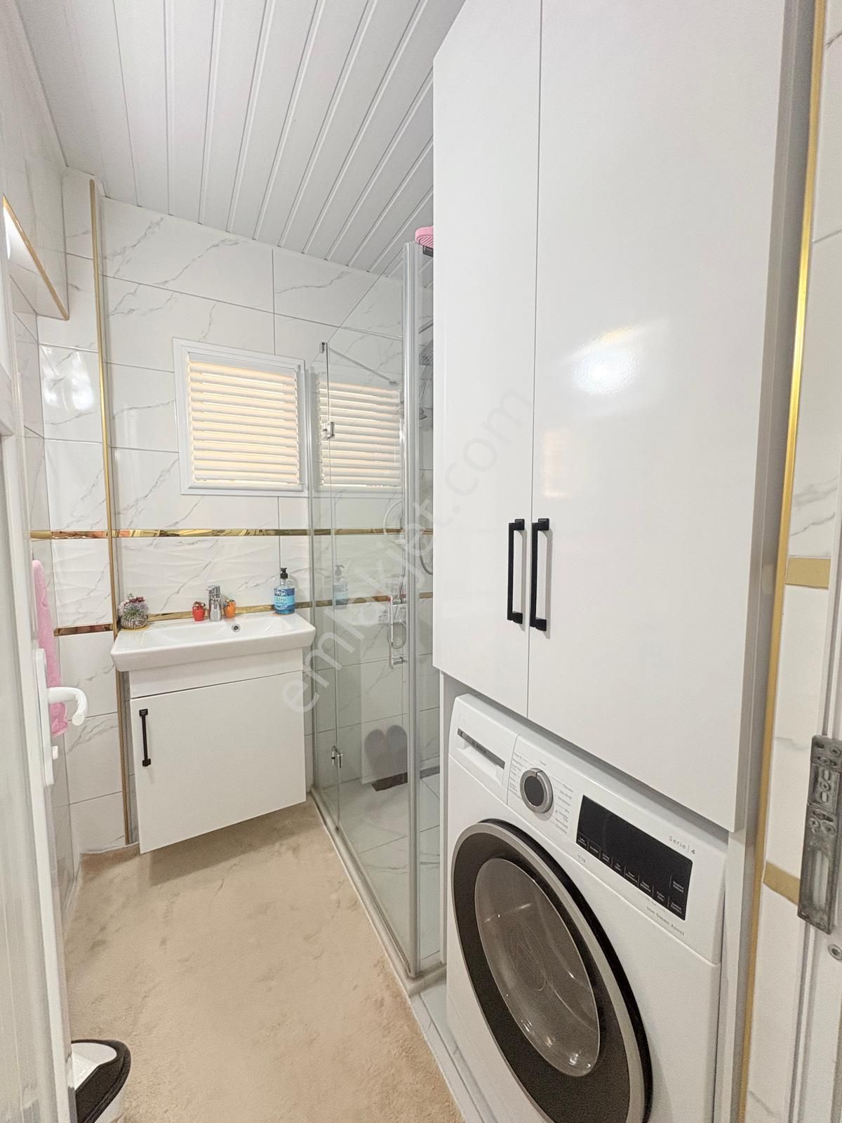 Prestij'den Halkkent'te Ayrı Mutfak Geniş Oturumlu 2+1 Daire - Görsel 24