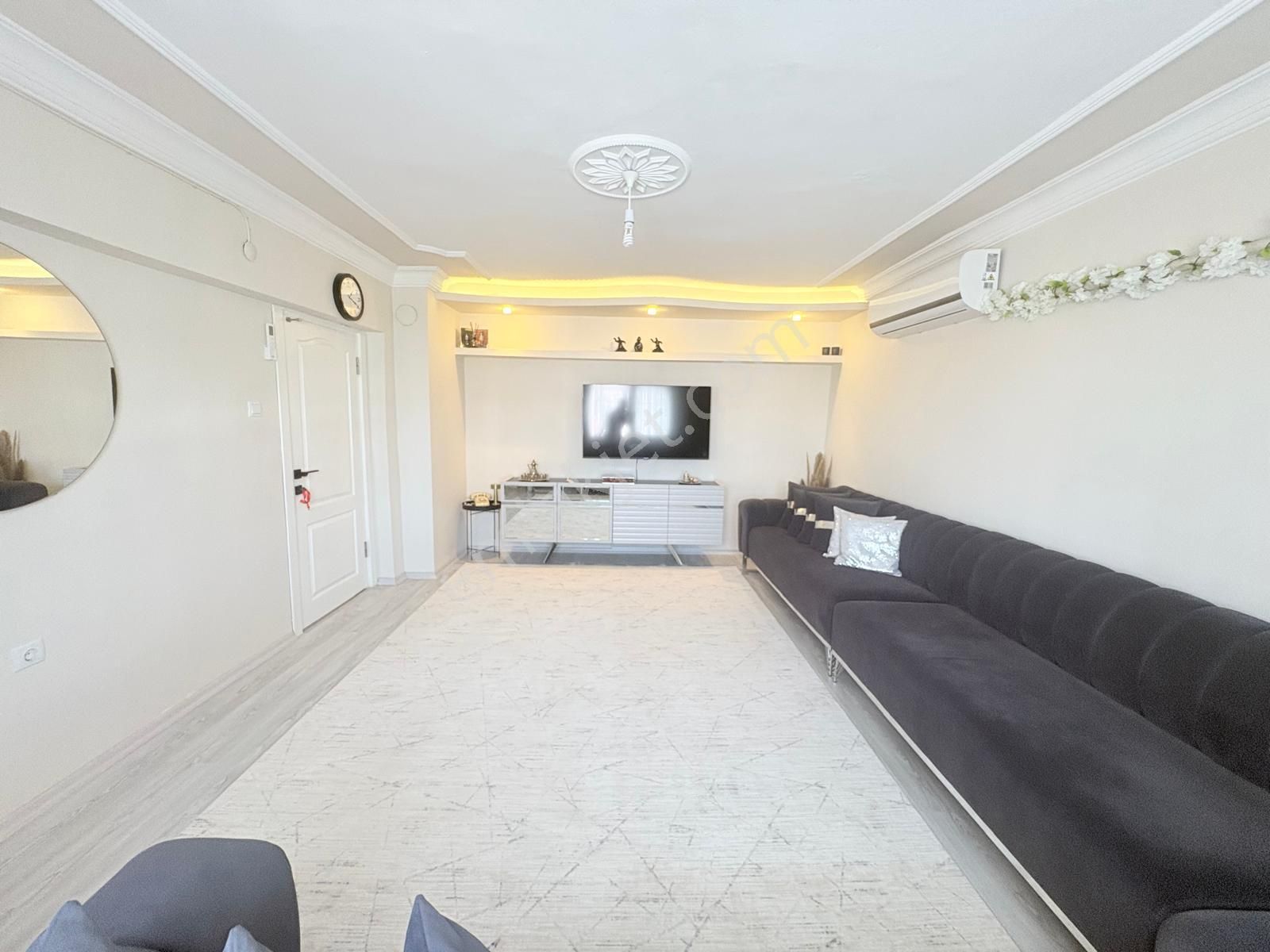 Prestij'den Halkkent'te Ayrı Mutfak Geniş Oturumlu 2+1 Daire - Görsel 10