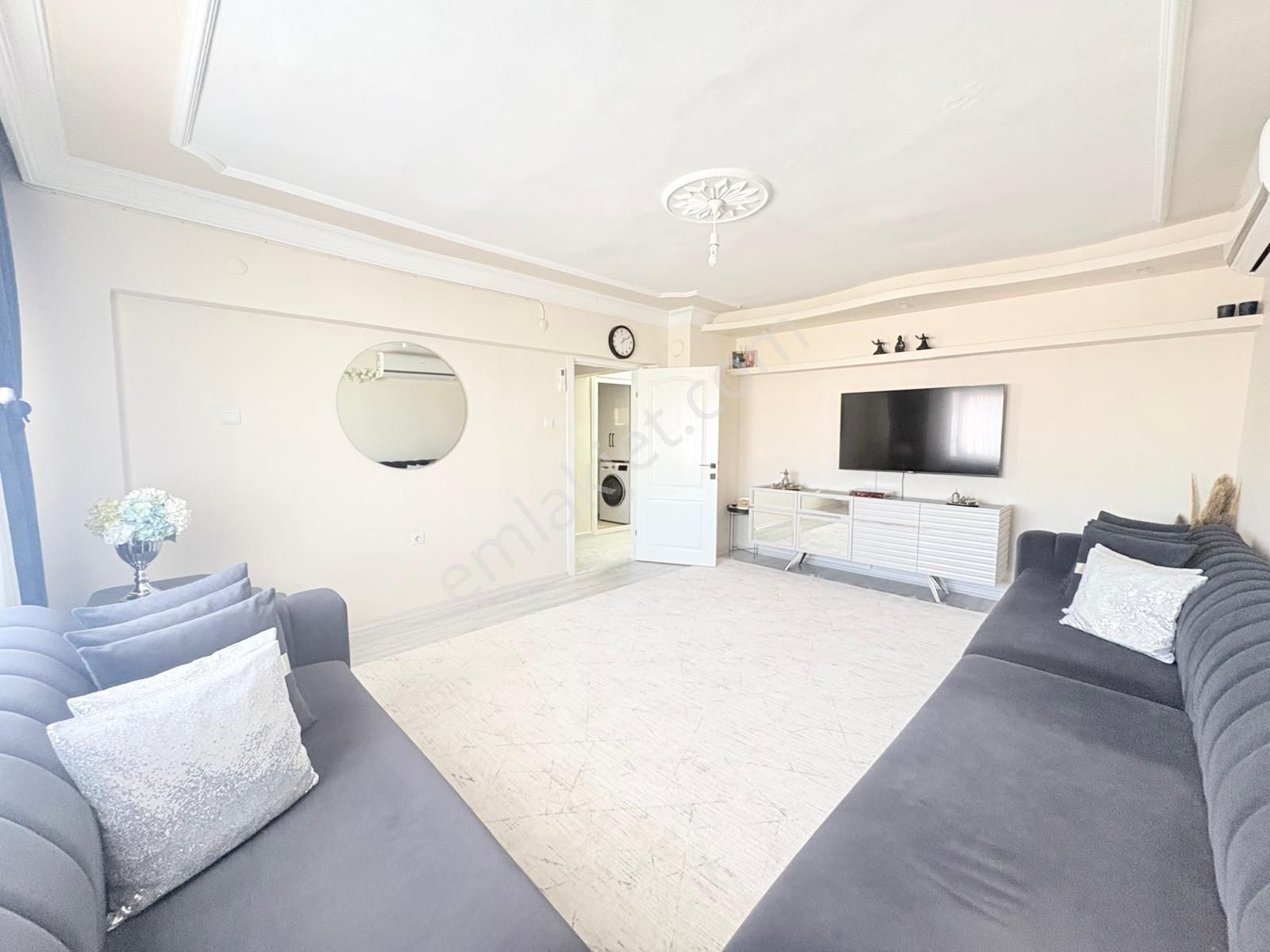 Prestij'den Halkkent'te Ayrı Mutfak Geniş Oturumlu 2+1 Daire - Görsel 8