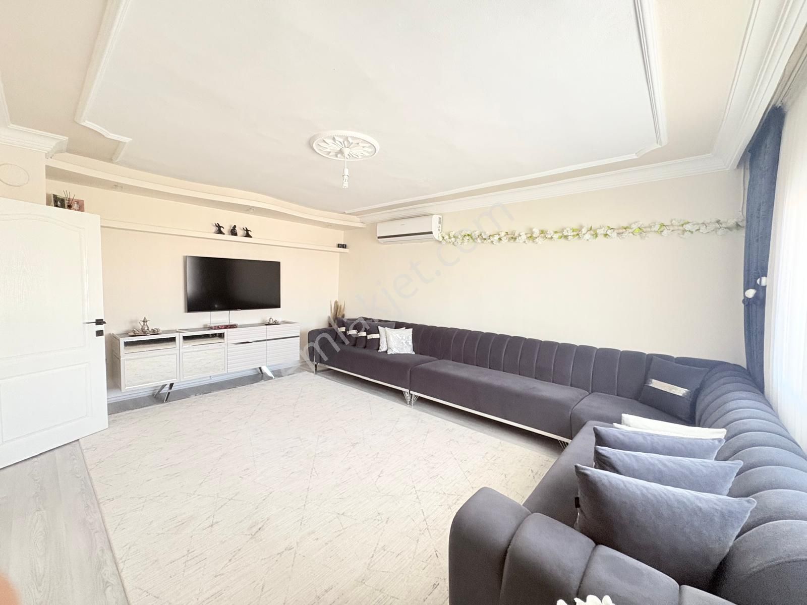 Prestij'den Halkkent'te Ayrı Mutfak Geniş Oturumlu 2+1 Daire - Görsel 7