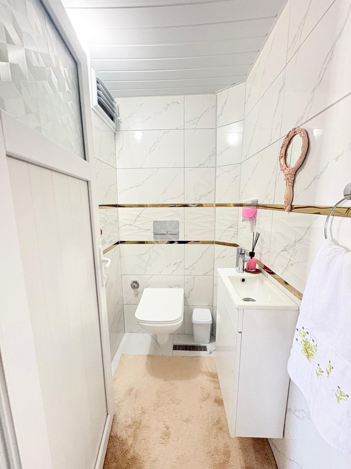 Prestij'den Halkkent'te Ayrı Mutfak Geniş Oturumlu 2+1 Daire - Görsel 23