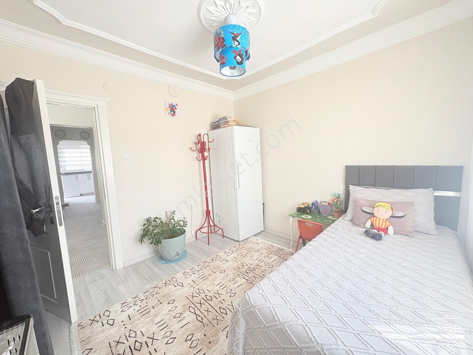 Prestij'den Halkkent'te Ayrı Mutfak Geniş Oturumlu 2+1 Daire - Görsel 15