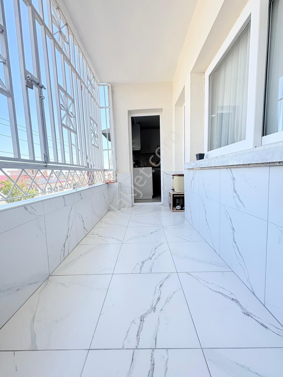 Prestij'den Halkkent'te Ayrı Mutfak Geniş Oturumlu 2+1 Daire - Görsel 25