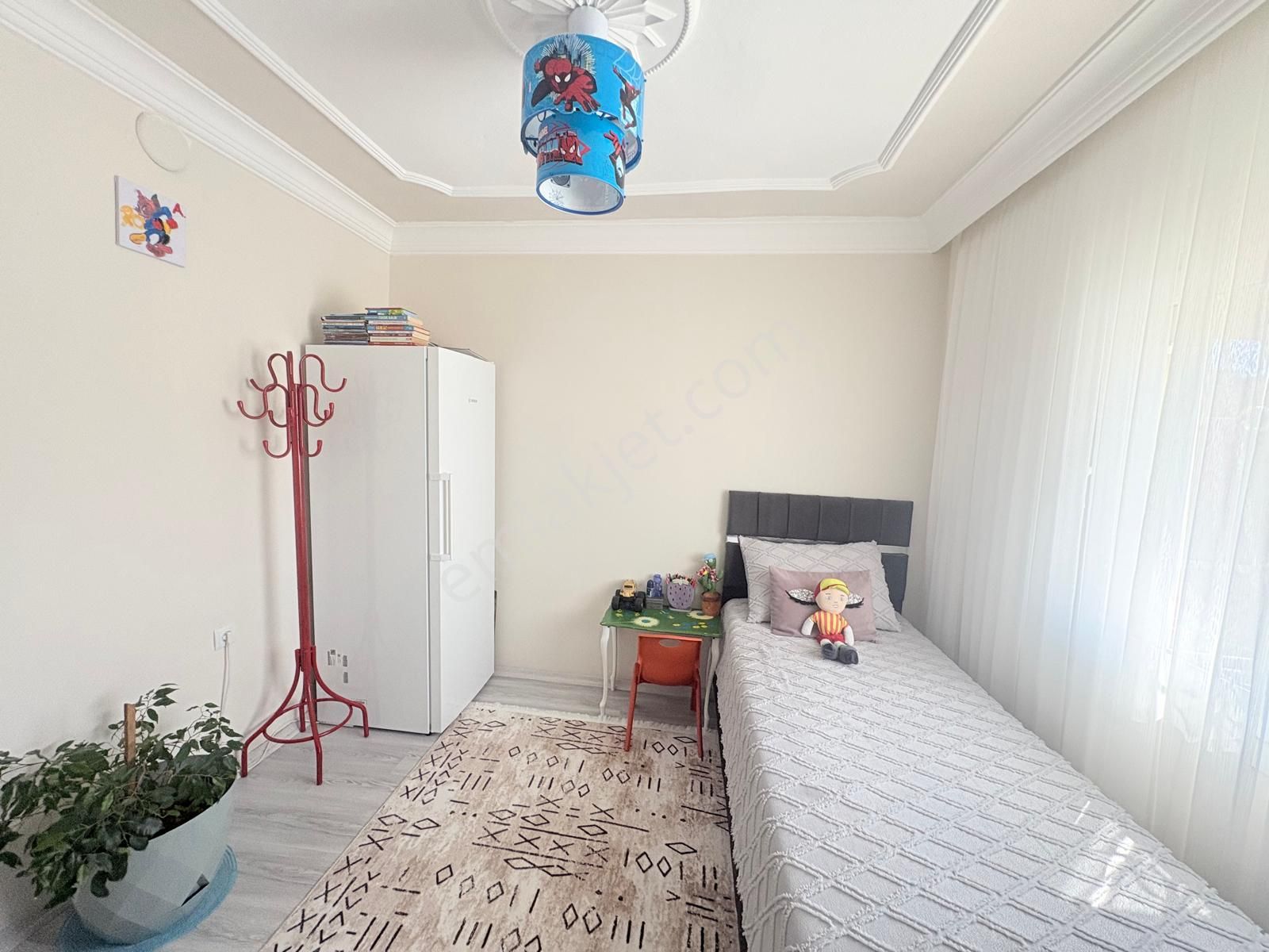 Prestij'den Halkkent'te Ayrı Mutfak Geniş Oturumlu 2+1 Daire - Görsel 12