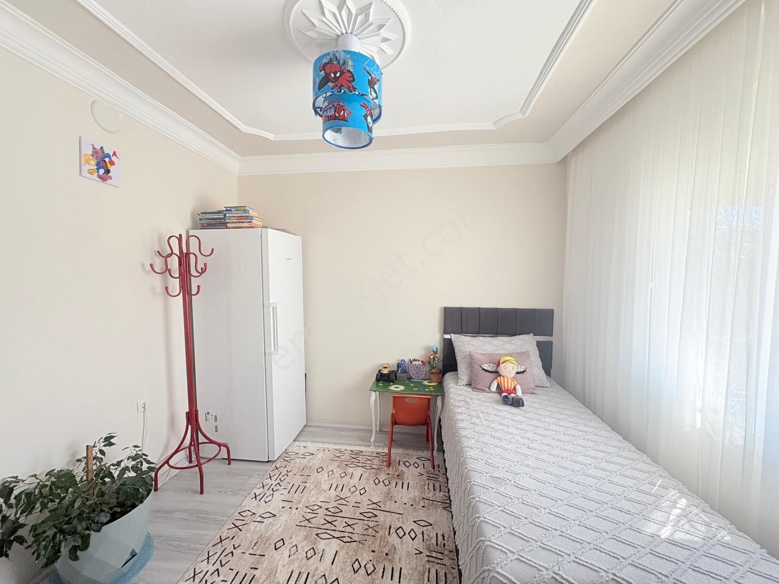 Prestij'den Halkkent'te Ayrı Mutfak Geniş Oturumlu 2+1 Daire - Görsel 19