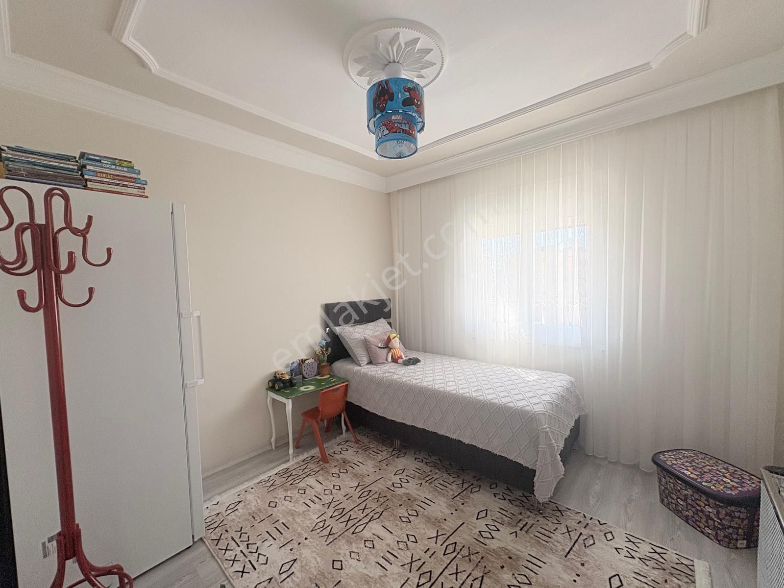 Prestij'den Halkkent'te Ayrı Mutfak Geniş Oturumlu 2+1 Daire - Görsel 18