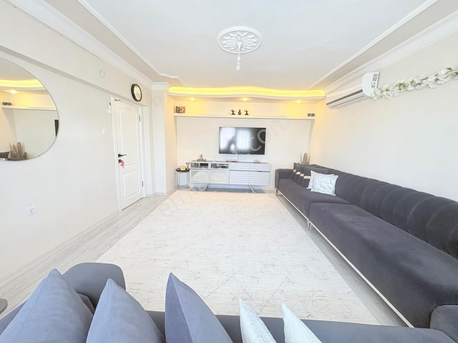 Prestij'den Halkkent'te Ayrı Mutfak Geniş Oturumlu 2+1 Daire - Görsel 13