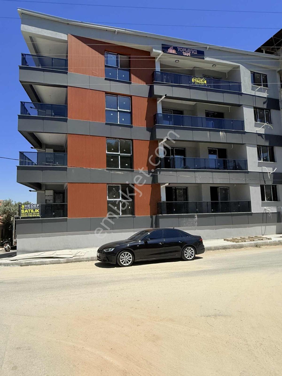 Manisa Alaşehir Satılık 2+1 Kapalı Mutfak Daire