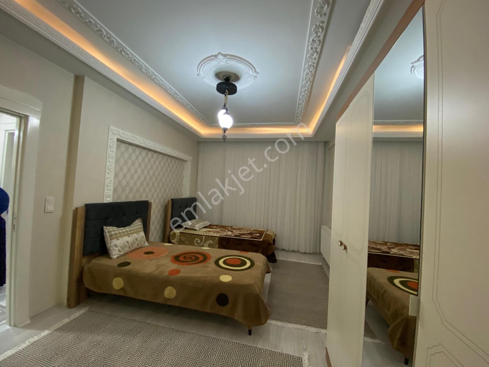 Stad Yolu Üzerinde 4+1 Masrafsız Ultra Lüx Daire!!! - Görsel 17