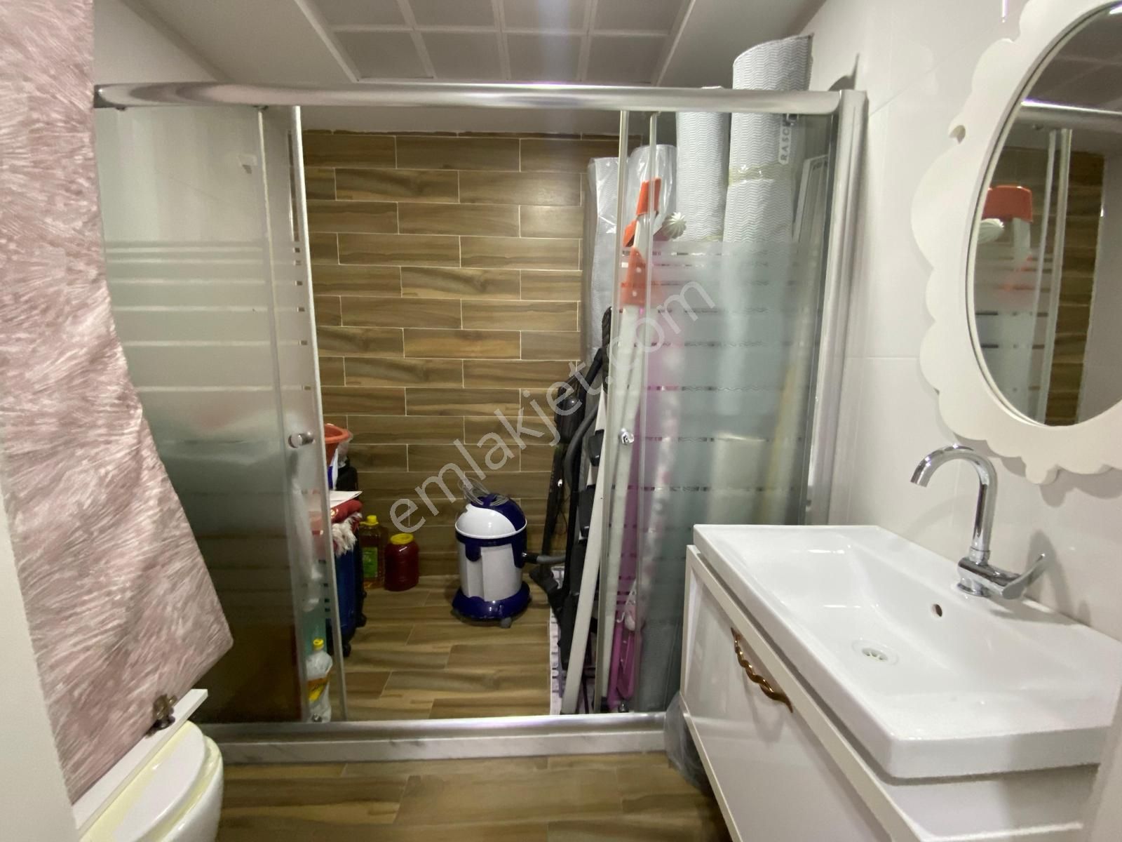 Stad Yolu Üzerinde 4+1 Masrafsız Ultra Lüx Daire!!! - Görsel 8