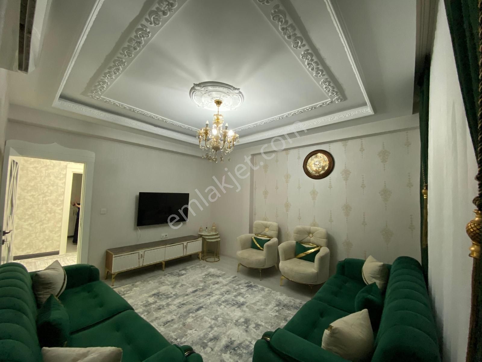 Stad Yolu Üzerinde 4+1 Masrafsız Ultra Lüx Daire!!! - Görsel 14