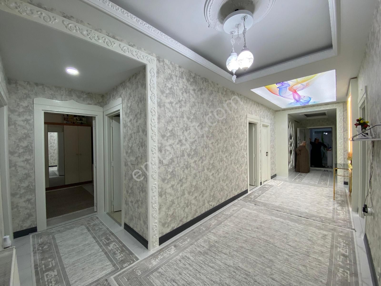 Stad Yolu Üzerinde 4+1 Masrafsız Ultra Lüx Daire!!! - Görsel 11