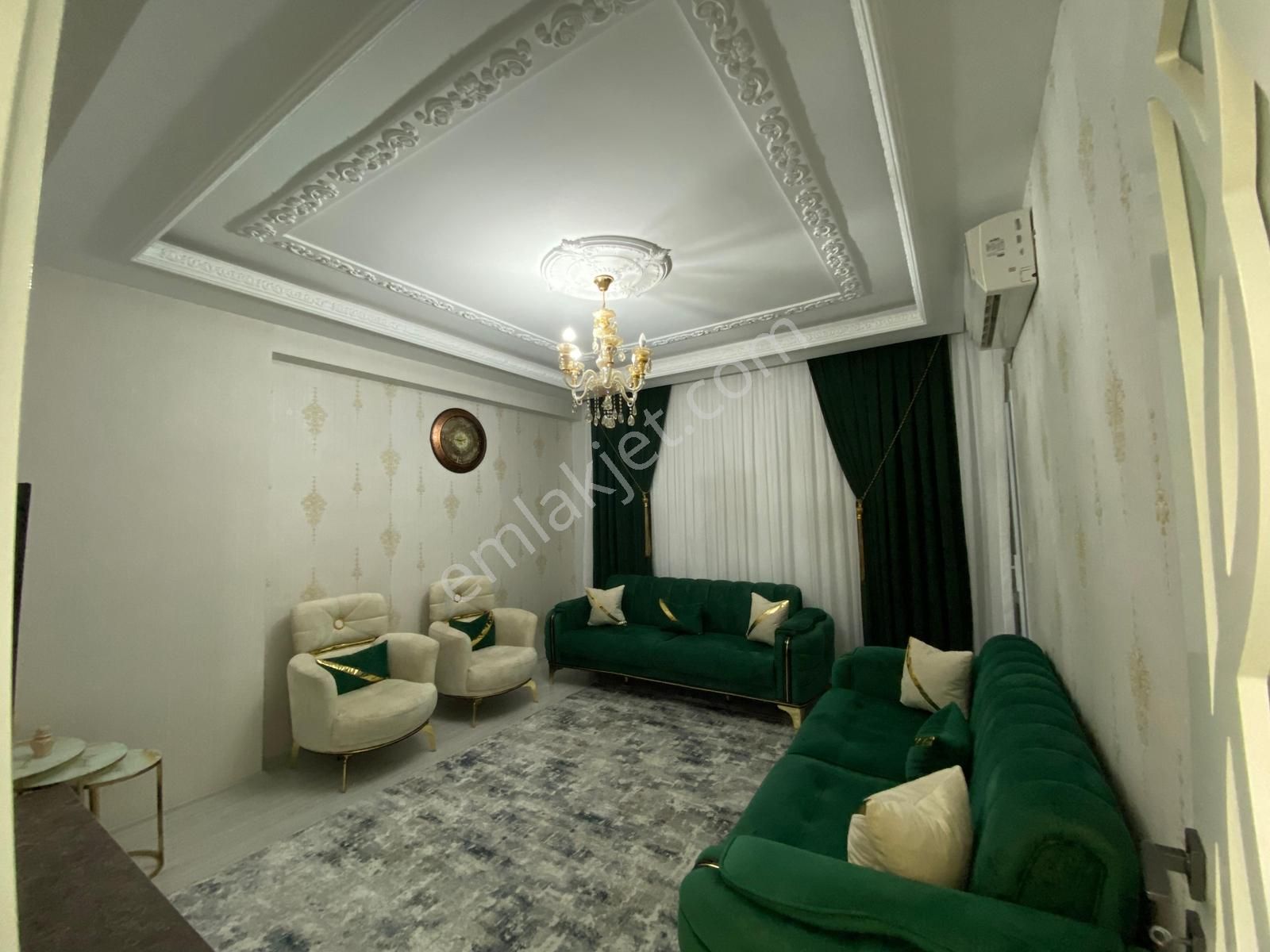 Stad Yolu Üzerinde 4+1 Masrafsız Ultra Lüx Daire!!! - Görsel 9