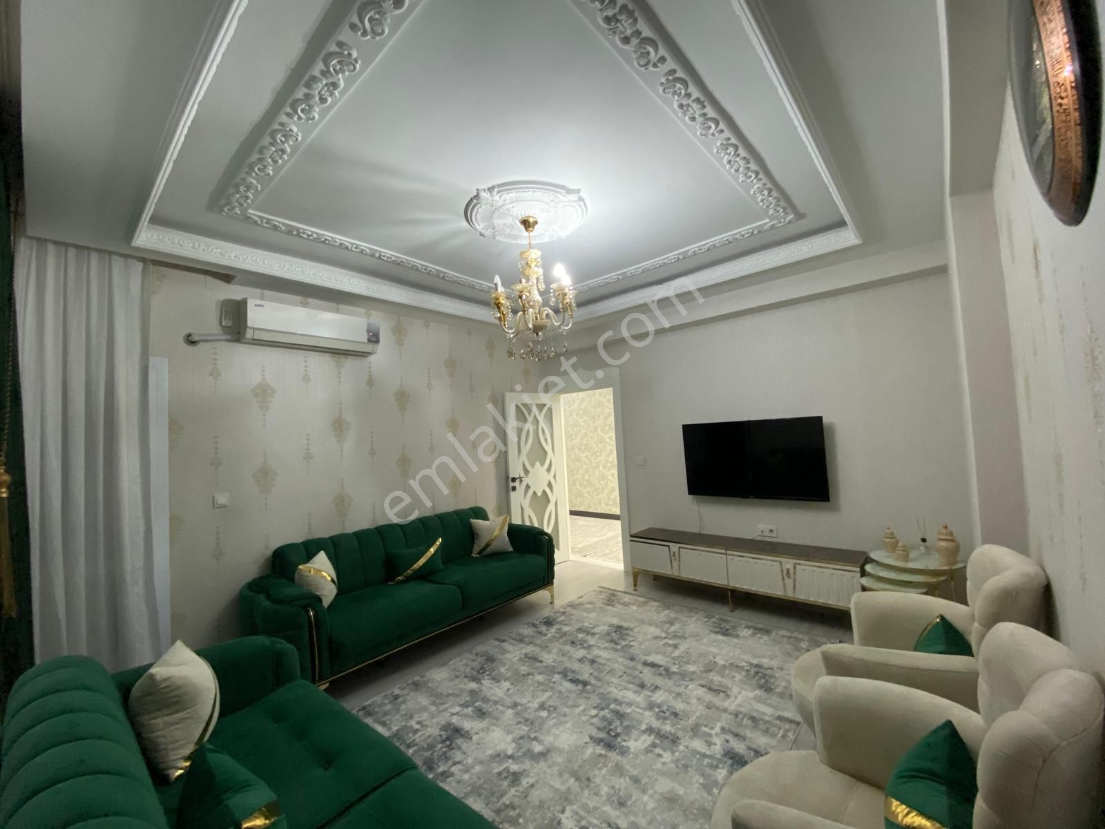 Stad Yolu Üzerinde 4+1 Masrafsız Ultra Lüx Daire!!! - Görsel 15