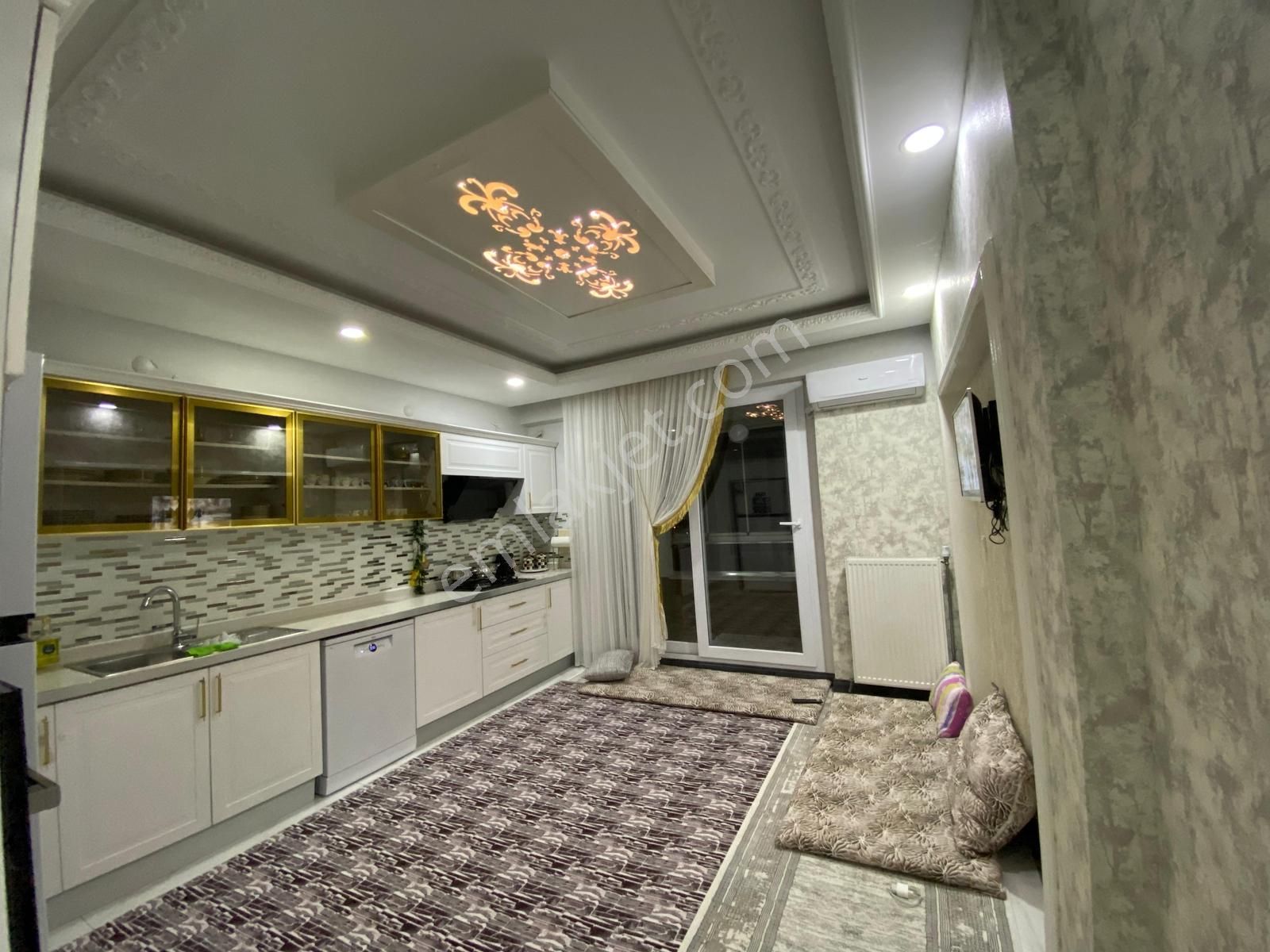 Stad Yolu Üzerinde 4+1 Masrafsız Ultra Lüx Daire!!! - Görsel 22